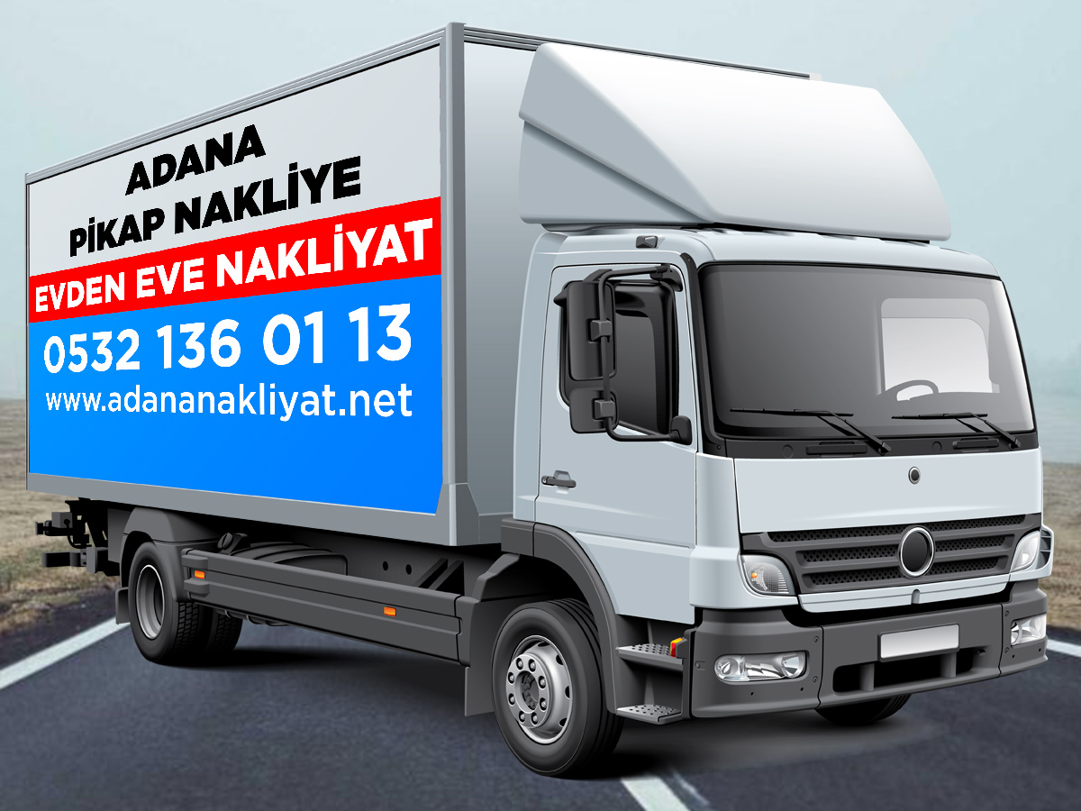 Adana Pikap Nakliye